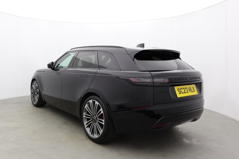 2023 (23) LAND ROVER RANGE ROVER VELAR 2.0 P250 Dynamic SE 5dr Auto 5653102