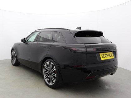 2023 (23) LAND ROVER RANGE ROVER VELAR 2.0 P250 Dynamic SE 5dr Auto