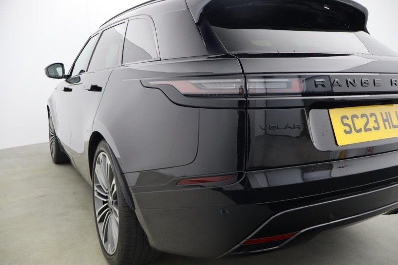 2023 (23) LAND ROVER RANGE ROVER VELAR 2.0 P250 Dynamic SE 5dr Auto 5653104