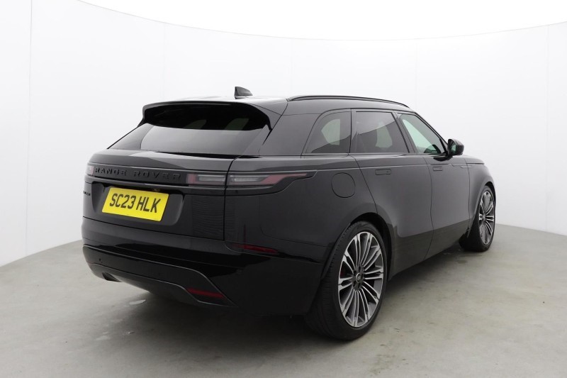 2023 (23) LAND ROVER RANGE ROVER VELAR 2.0 P250 Dynamic SE 5dr Auto 5653101