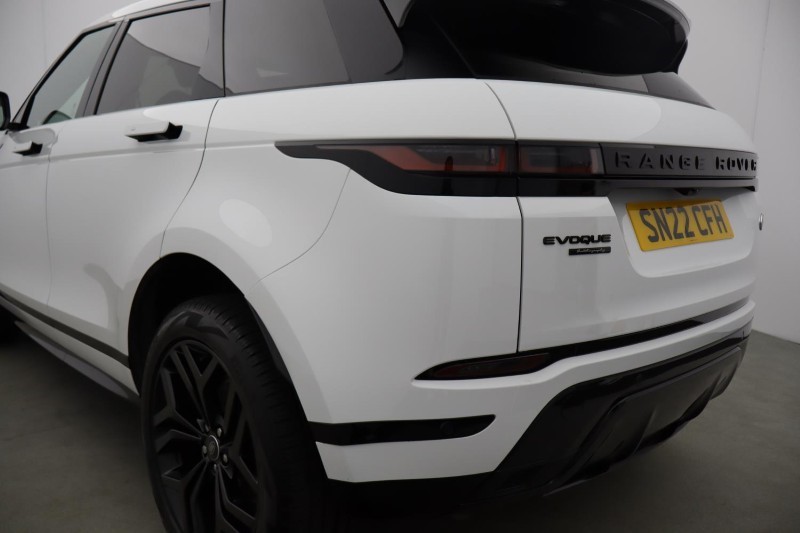 2022 (22) LAND ROVER RANGE ROVER EVOQUE 2.0 D200 Autobiography 5dr Auto 5652371