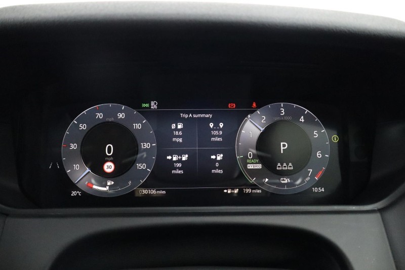 2024 (24) LAND ROVER RANGE ROVER VELAR 2.0 P400e Dynamic HSE 5dr Auto 5654711