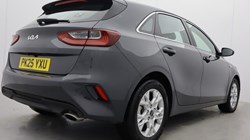 2025 (25) KIA CEED 1.5T GDi ISG 138 2 5dr 4730364