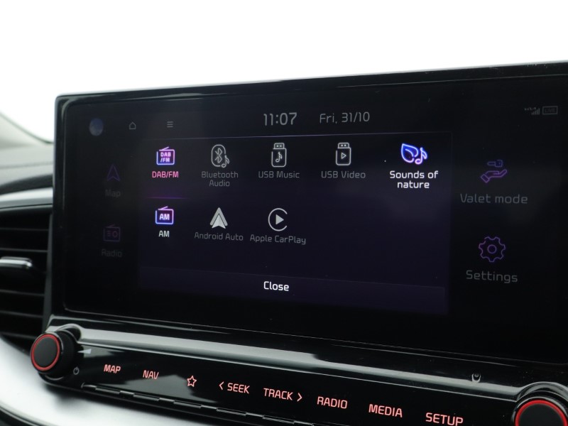 2025 (25) KIA CEED 1.5T GDi ISG 138 2 5dr 4730352