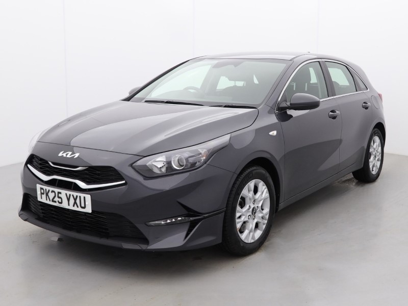2025 (25) KIA CEED 1.5T GDi ISG 138 2 5dr 4730337