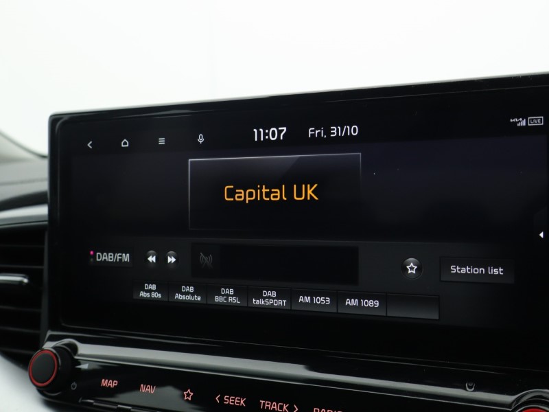 2025 (25) KIA CEED 1.5T GDi ISG 138 2 5dr 4730353