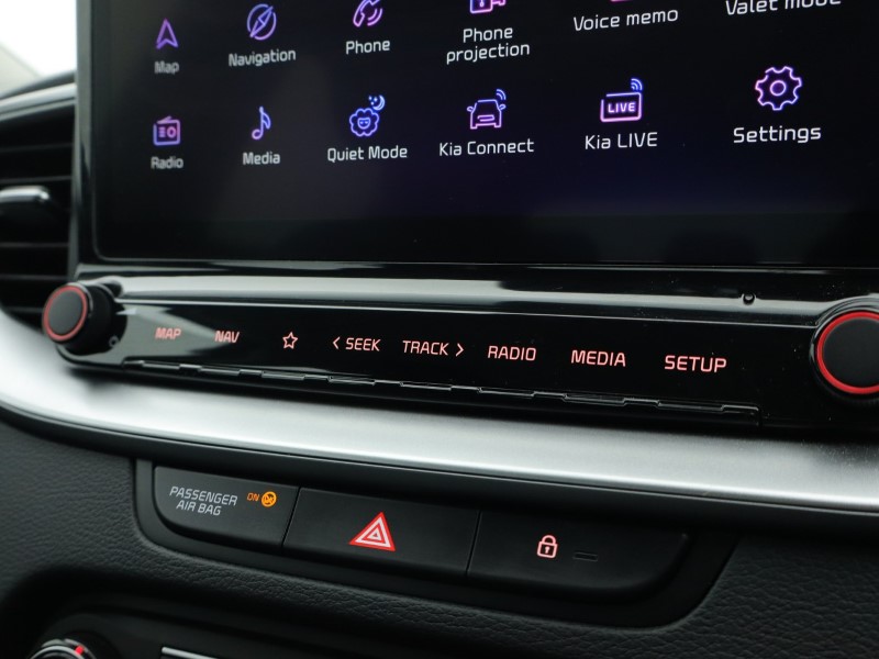 2025 (25) KIA CEED 1.5T GDi ISG 138 2 5dr 4730355