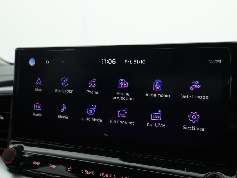 2025 (25) KIA CEED 1.5T GDi ISG 138 2 5dr 4730350