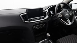 2025 (25) KIA CEED 1.5T GDi ISG 138 2 5dr 4730334