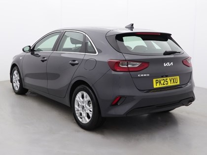 2025 (25) KIA CEED 1.5T GDi ISG 138 2 5dr