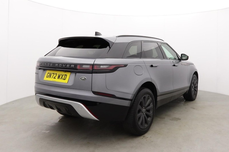 2022 (72) LAND ROVER RANGE ROVER VELAR 2.0 P250 R-Dynamic SE 5dr Auto 5663120