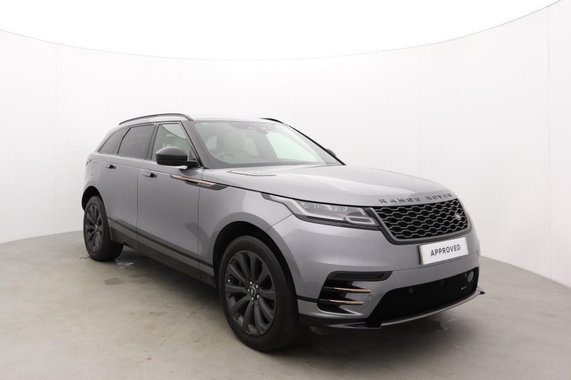 2022 (72) LAND ROVER RANGE ROVER VELAR 2.0 P250 R-Dynamic SE 5dr Auto