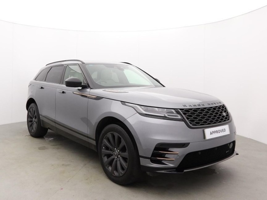 2022 (72) LAND ROVER RANGE ROVER VELAR 2.0 P250 R-Dynamic SE 5dr Auto