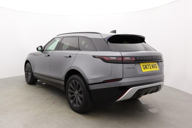 2022 (72) LAND ROVER RANGE ROVER VELAR 2.0 P250 R-Dynamic SE 5dr Auto 5663121
