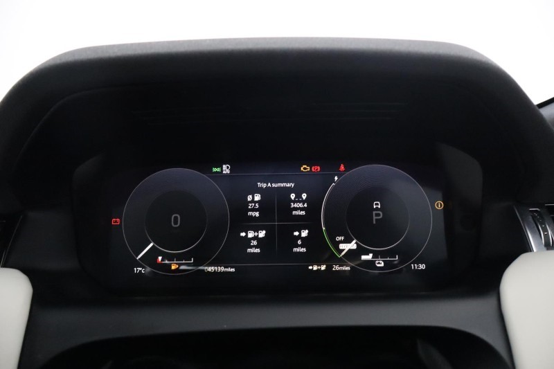 2022 (71) LAND ROVER DISCOVERY SPORT 1.5 P300e R-Dynamic HSE 5dr Auto [5 Seat] 5701110