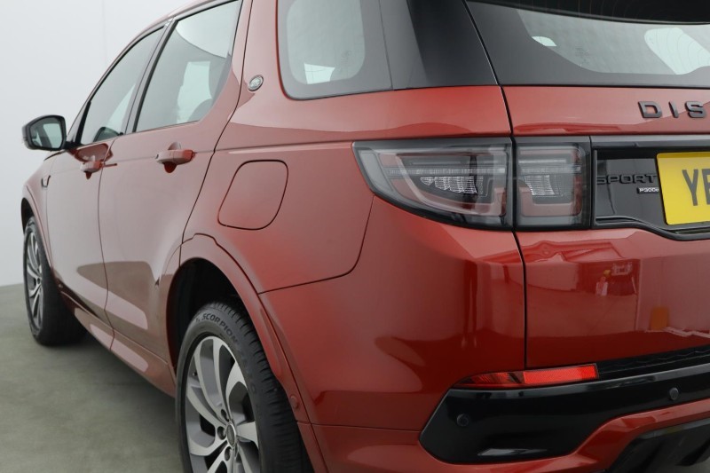 2022 (71) LAND ROVER DISCOVERY SPORT 1.5 P300e R-Dynamic HSE 5dr Auto [5 Seat] 5701087
