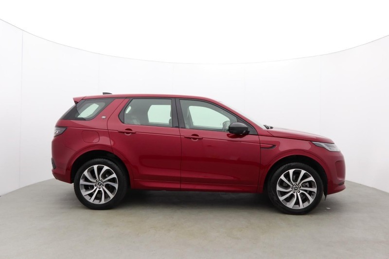 2022 (71) LAND ROVER DISCOVERY SPORT 1.5 P300e R-Dynamic HSE 5dr Auto [5 Seat] 5701083