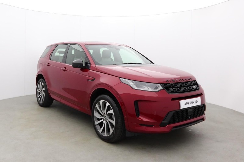 2022 (71) LAND ROVER DISCOVERY SPORT 1.5 P300e R-Dynamic HSE 5dr Auto [5 Seat] 5701079