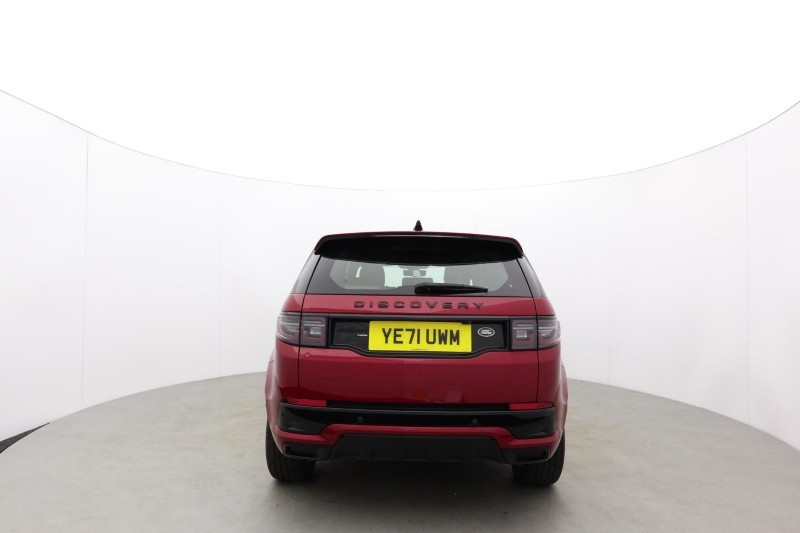 2022 (71) LAND ROVER DISCOVERY SPORT 1.5 P300e R-Dynamic HSE 5dr Auto [5 Seat] 5701082