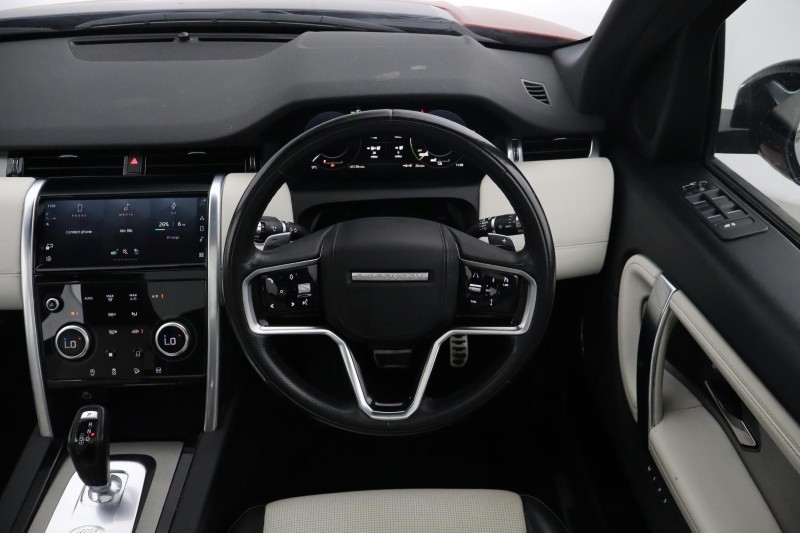 2022 (71) LAND ROVER DISCOVERY SPORT 1.5 P300e R-Dynamic HSE 5dr Auto [5 Seat] 5701109