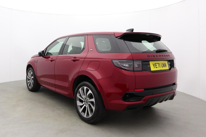 2022 (71) LAND ROVER DISCOVERY SPORT 1.5 P300e R-Dynamic HSE 5dr Auto [5 Seat] 5701086