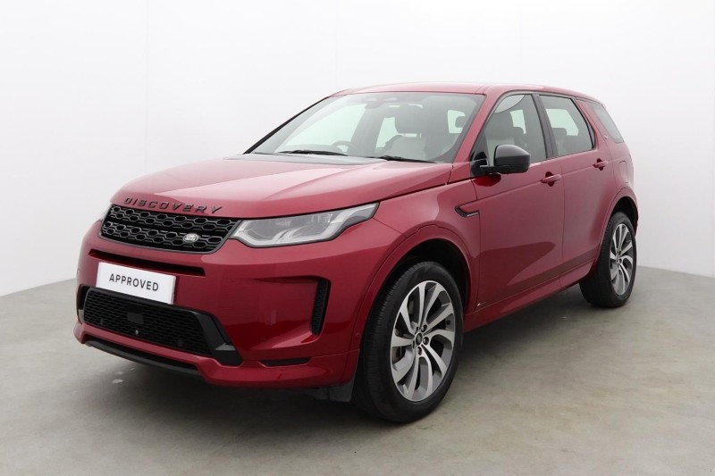 2022 (71) LAND ROVER DISCOVERY SPORT 1.5 P300e R-Dynamic HSE 5dr Auto [5 Seat] 5701081