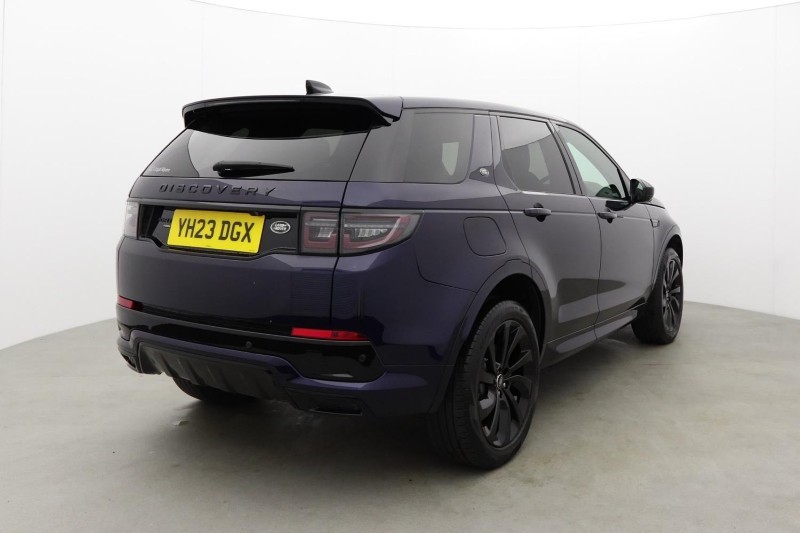 2023 (23) LAND ROVER DISCOVERY SPORT 1.5 P300e Urban Edition 5dr Auto [5 Seat] 5664159