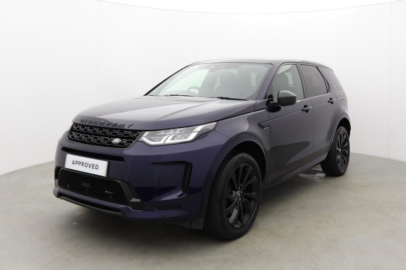 2023 (23) LAND ROVER DISCOVERY SPORT 1.5 P300e Urban Edition 5dr Auto [5 Seat] 5664155