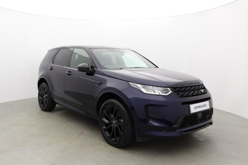 2023 (23) LAND ROVER DISCOVERY SPORT 1.5 P300e Urban Edition 5dr Auto [5 Seat]