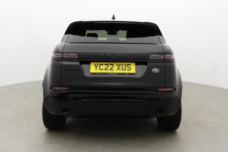 2022 (22) LAND ROVER RANGE ROVER EVOQUE 2.0 D200 R-Dynamic HSE 5dr Auto 5677923