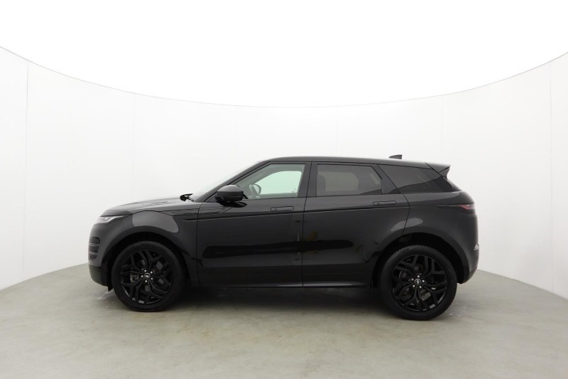 2022 (22) LAND ROVER RANGE ROVER EVOQUE 2.0 D200 R-Dynamic HSE 5dr Auto 5677925