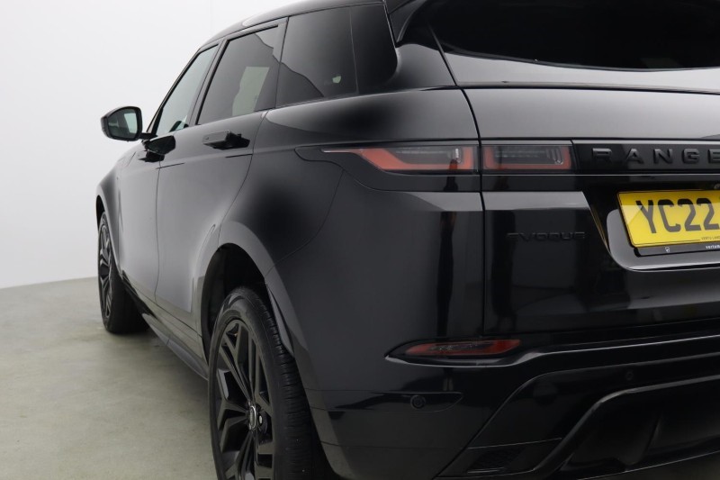 2022 (22) LAND ROVER RANGE ROVER EVOQUE 2.0 D200 R-Dynamic HSE 5dr Auto 5677928