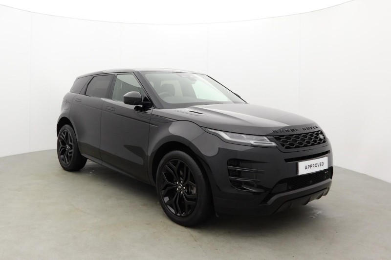 2022 (22) LAND ROVER RANGE ROVER EVOQUE 2.0 D200 R-Dynamic HSE 5dr Auto