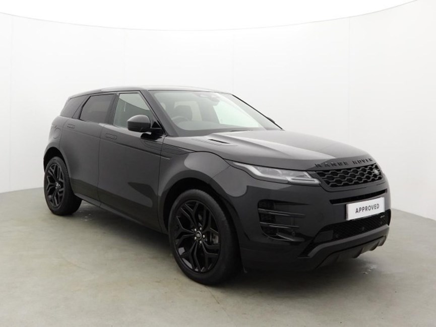 2022 (22) LAND ROVER RANGE ROVER EVOQUE 2.0 D200 R-Dynamic HSE 5dr Auto