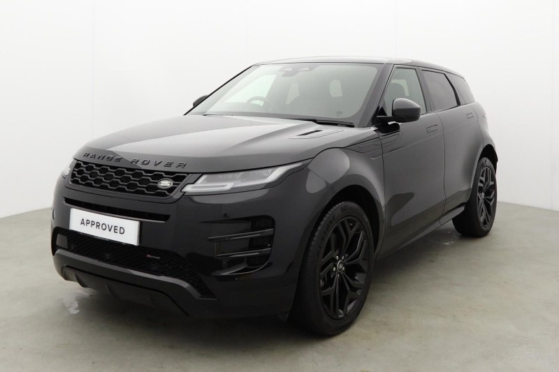 2022 (22) LAND ROVER RANGE ROVER EVOQUE 2.0 D200 R-Dynamic HSE 5dr Auto 5677922