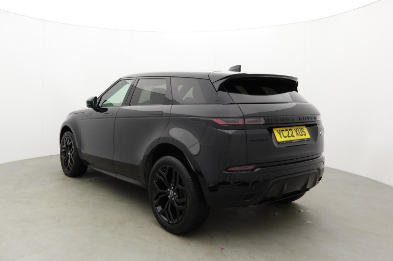 2022 (22) LAND ROVER RANGE ROVER EVOQUE 2.0 D200 R-Dynamic HSE 5dr Auto 5677927