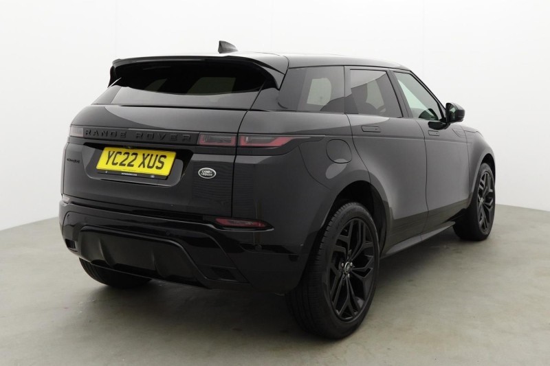 2022 (22) LAND ROVER RANGE ROVER EVOQUE 2.0 D200 R-Dynamic HSE 5dr Auto 5677926
