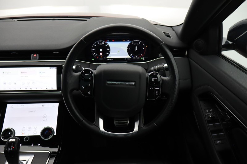 2020 (70) LAND ROVER RANGE ROVER EVOQUE 2.0 D180 R-Dynamic SE 5dr Auto 5678052
