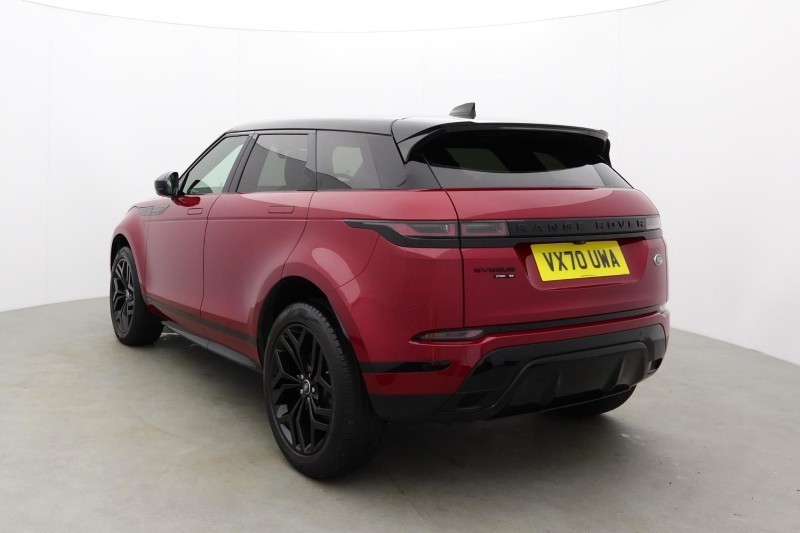 2020 (70) LAND ROVER RANGE ROVER EVOQUE 2.0 D180 R-Dynamic SE 5dr Auto 5678027