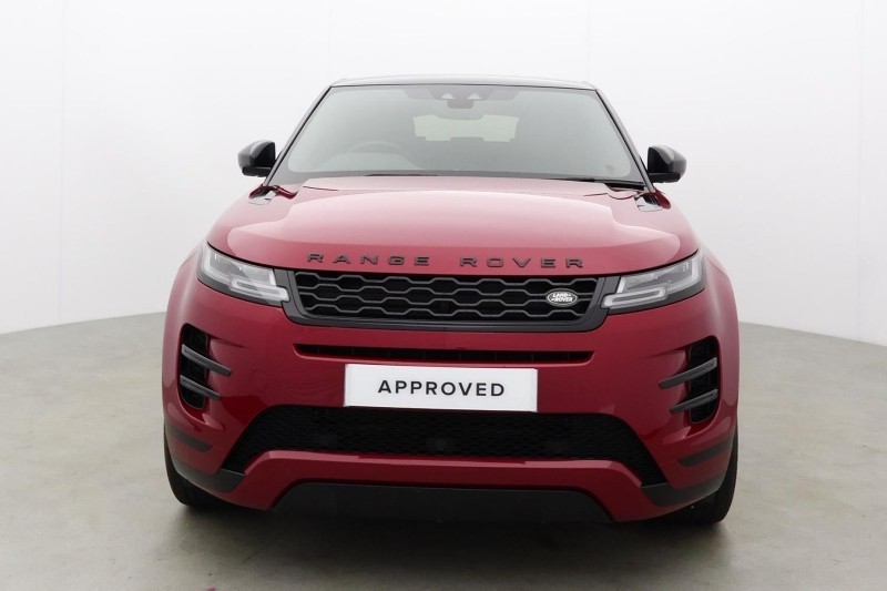 2020 (70) LAND ROVER RANGE ROVER EVOQUE 2.0 D180 R-Dynamic SE 5dr Auto 5678021