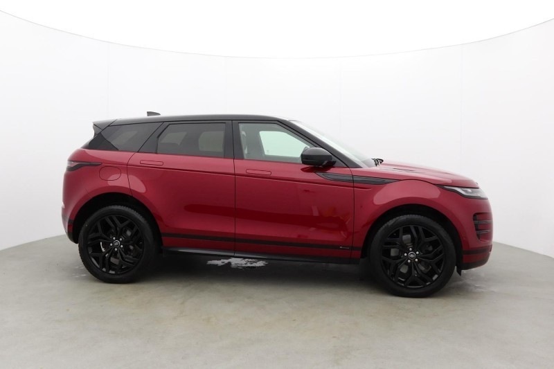 2020 (70) LAND ROVER RANGE ROVER EVOQUE 2.0 D180 R-Dynamic SE 5dr Auto 5678024