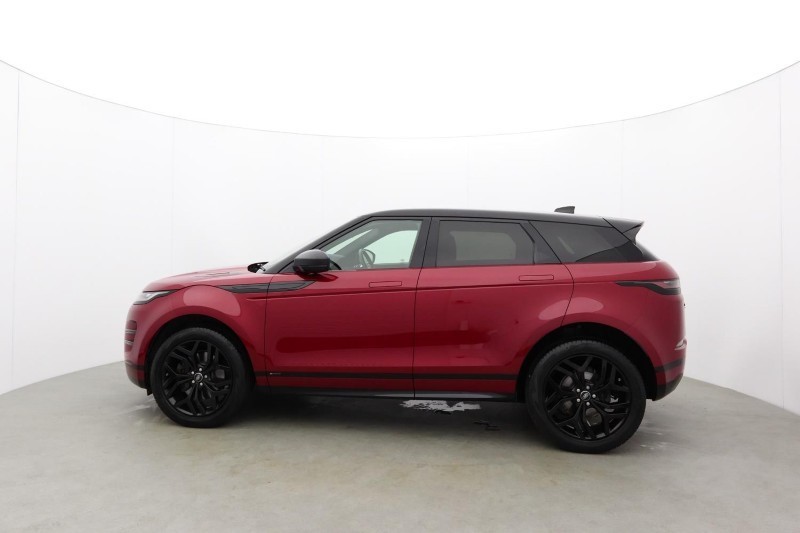 2020 (70) LAND ROVER RANGE ROVER EVOQUE 2.0 D180 R-Dynamic SE 5dr Auto 5678025