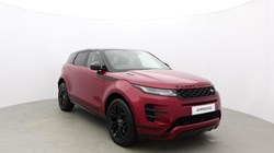 2020 (70) LAND ROVER RANGE ROVER EVOQUE 2.0 D180 R-Dynamic SE 5dr Auto 5678020