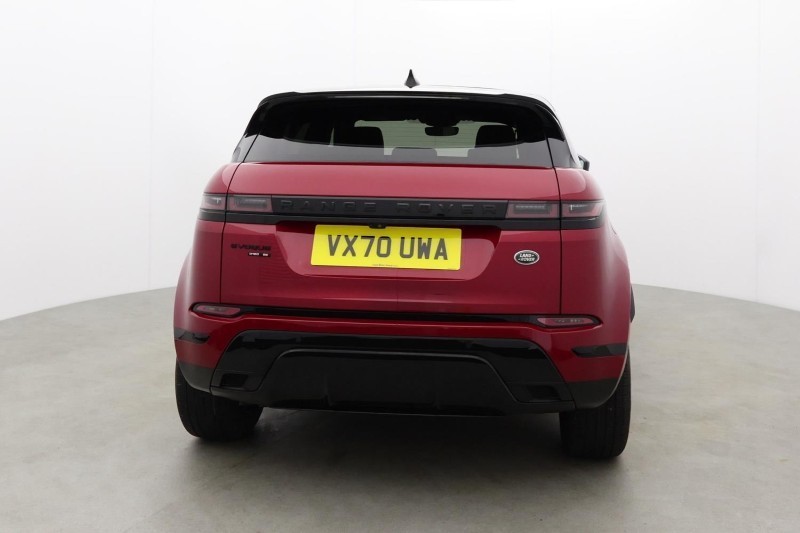 2020 (70) LAND ROVER RANGE ROVER EVOQUE 2.0 D180 R-Dynamic SE 5dr Auto 5678023