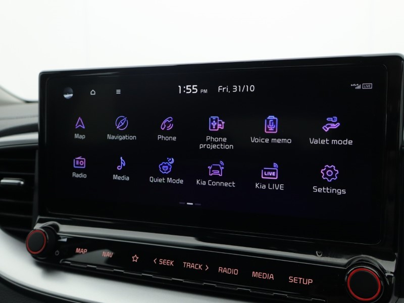 2025 (25) KIA CEED 1.5T GDi ISG 138 2 5dr 4730855