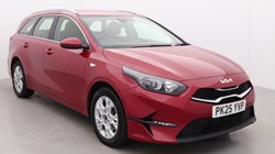 2025 (25) KIA CEED 1.5T GDi ISG 138 2 5dr 4730832