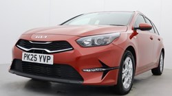 2025 (25) KIA CEED 1.5T GDi ISG 138 2 5dr 4730877