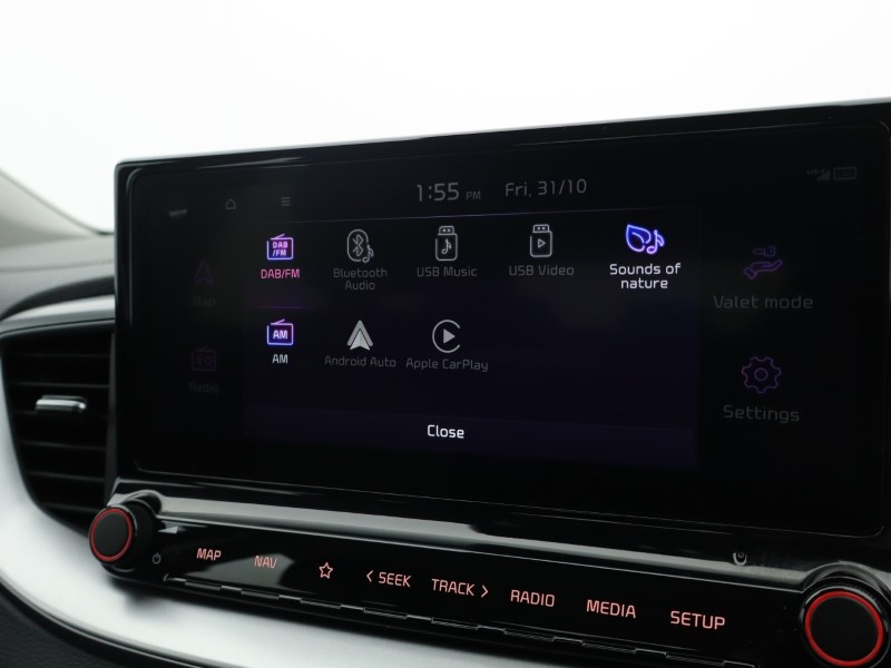 2025 (25) KIA CEED 1.5T GDi ISG 138 2 5dr 4730857