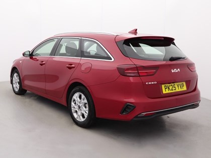 2025 (25) KIA CEED 1.5T GDi ISG 138 2 5dr