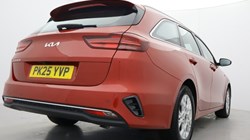 2025 (25) KIA CEED 1.5T GDi ISG 138 2 5dr 4730872